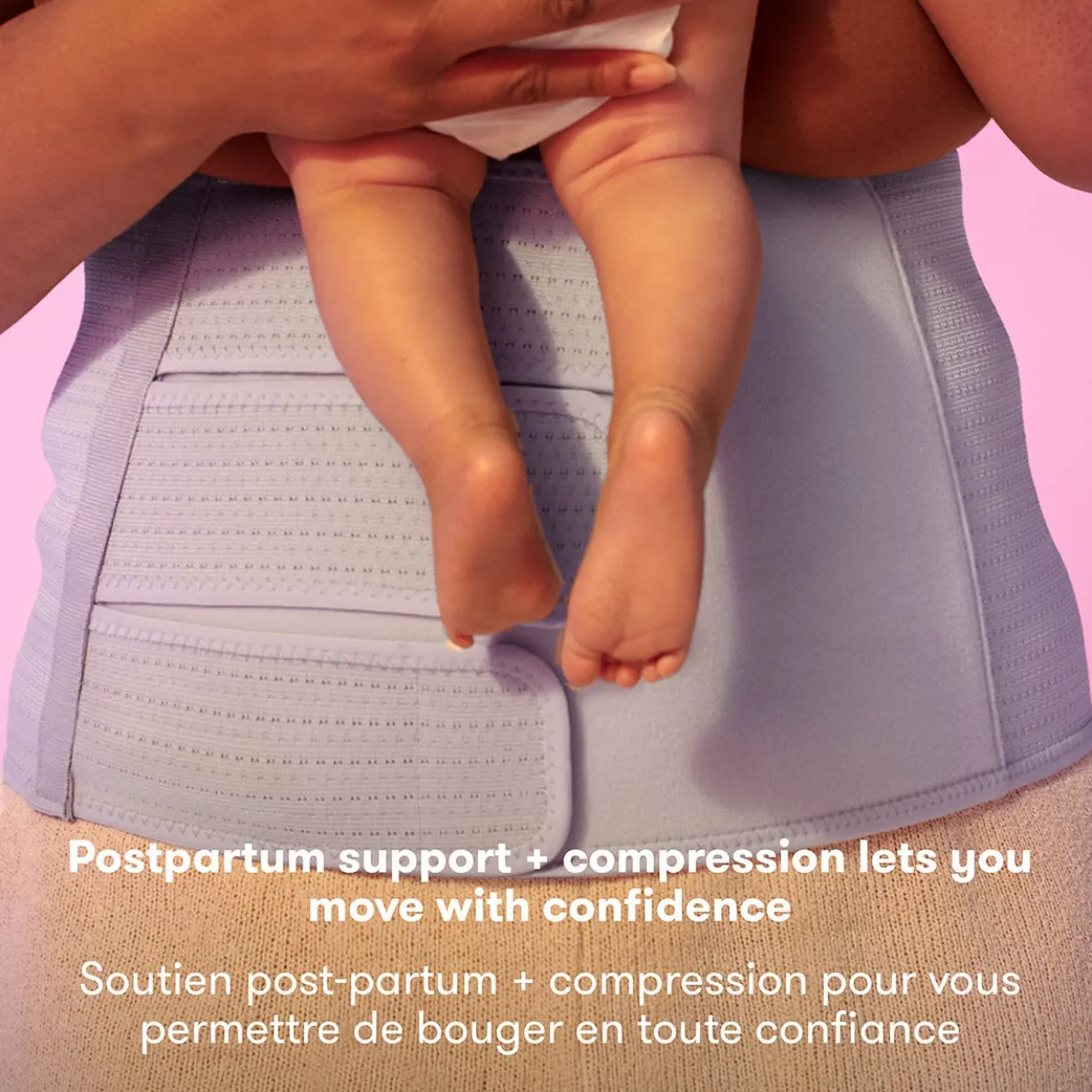 C-Section Support Binder