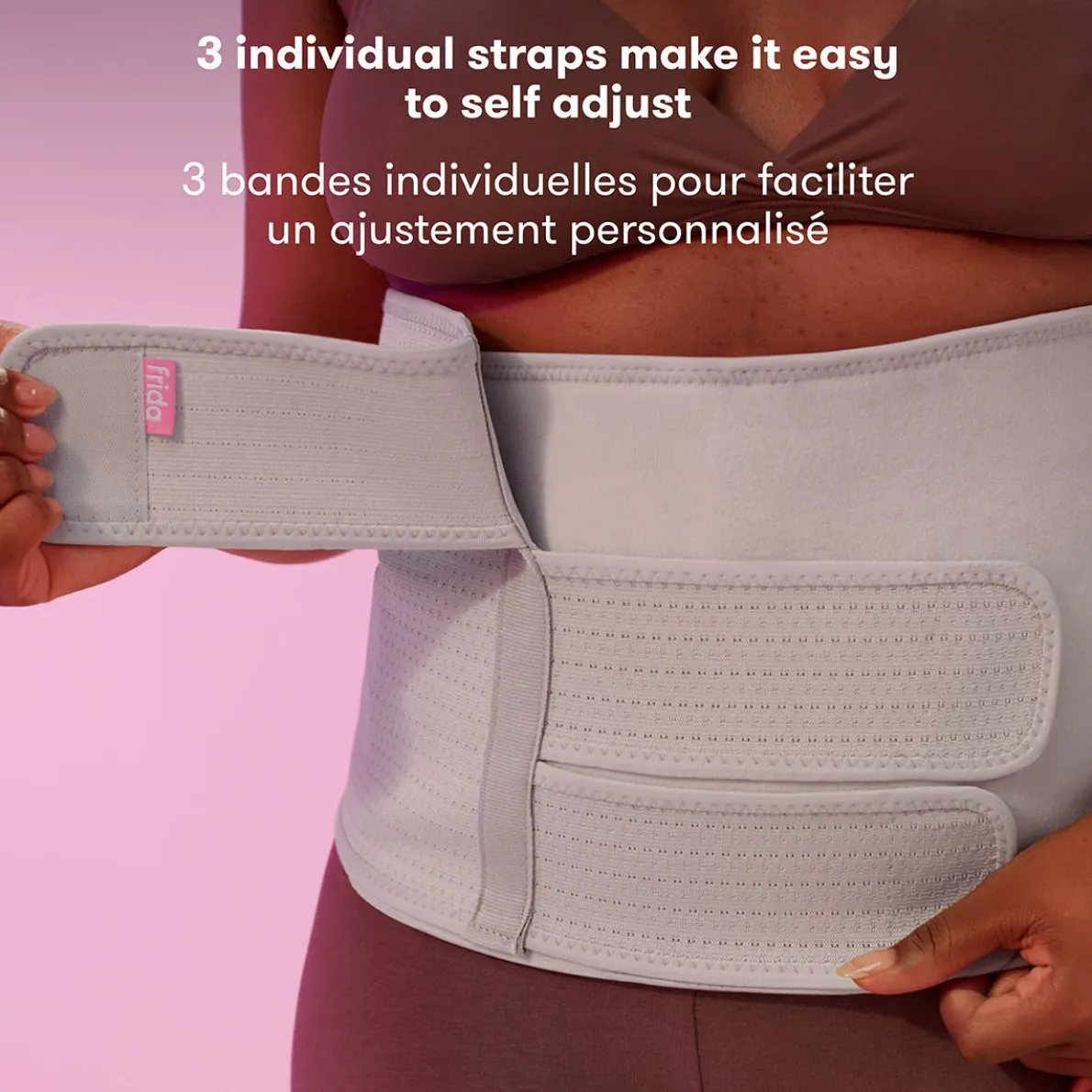 C-Section Support Binder