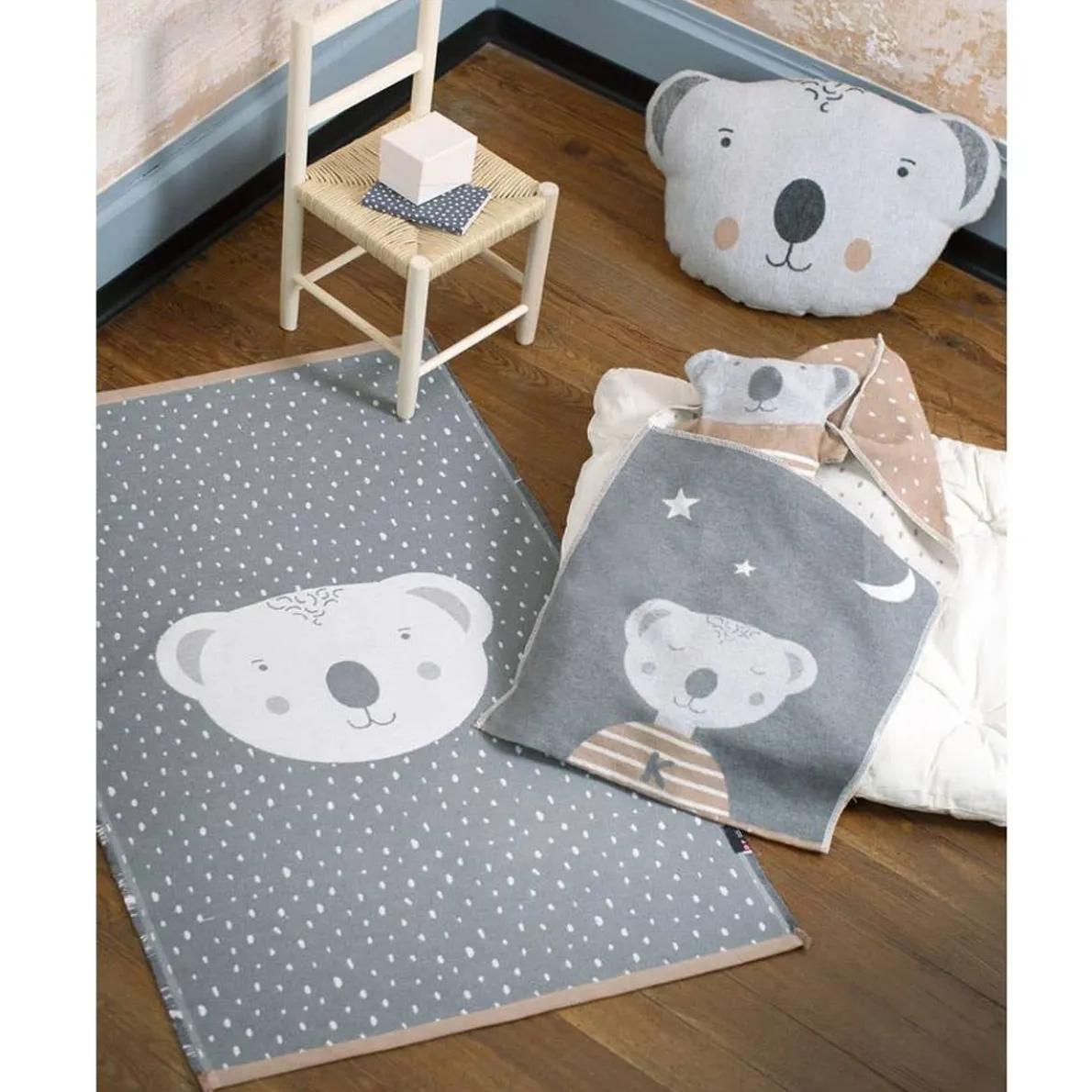 Cushion Filled Koala