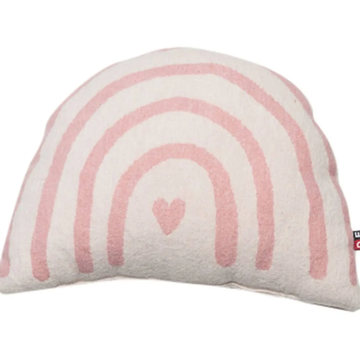 Cushion Filled Rainbow