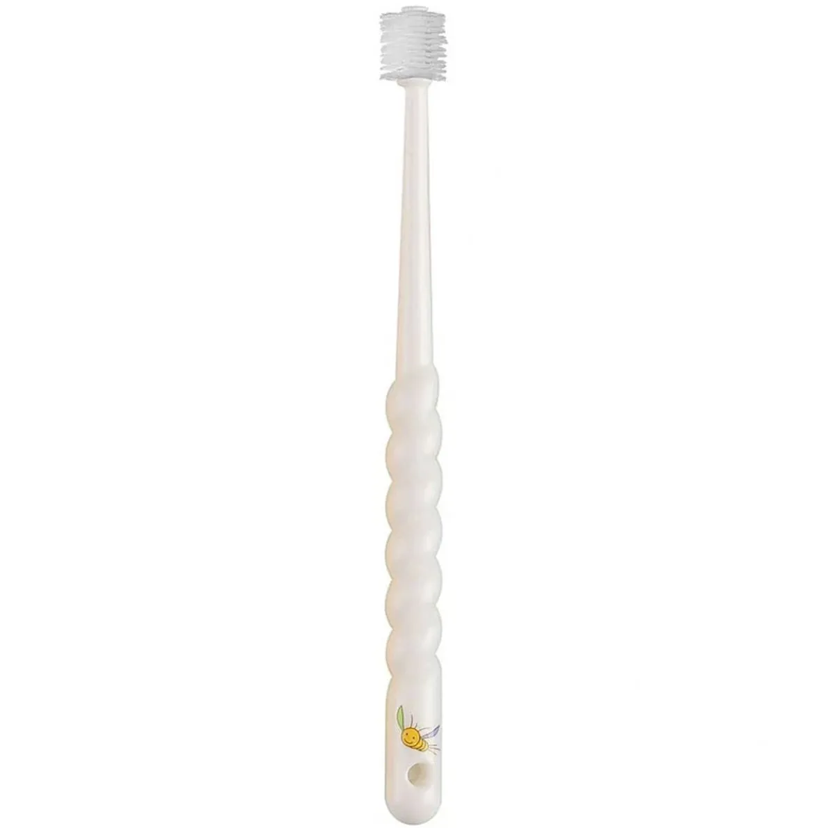 Cylinder Toothbrush - Baby (0-2Y)