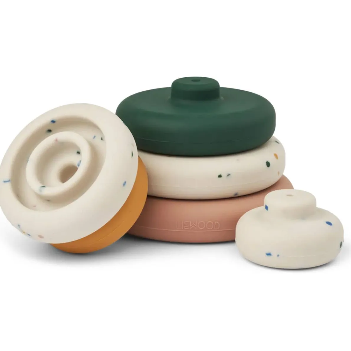 Dag Printed Stacking Tower