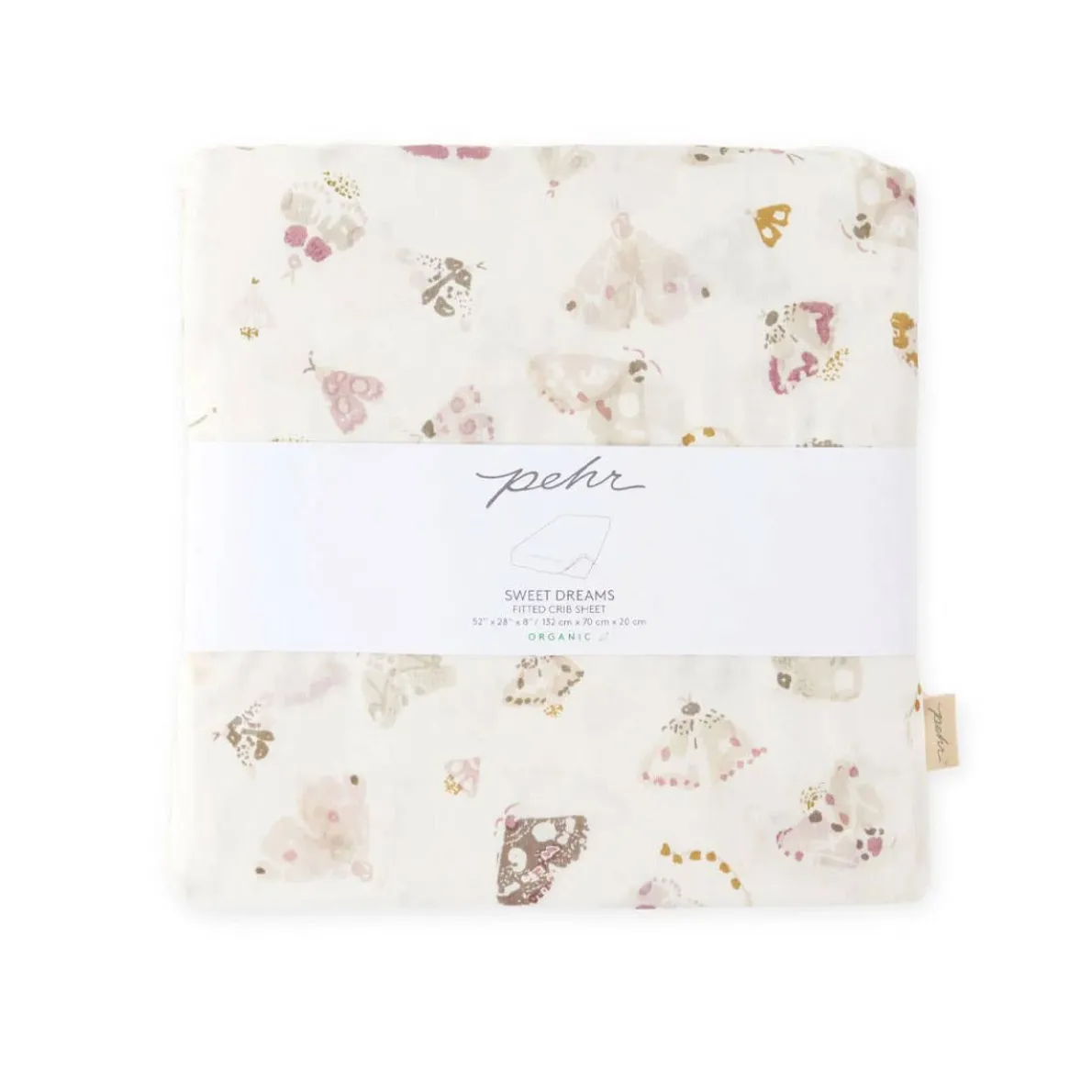 Daydreamer Crib Sheet