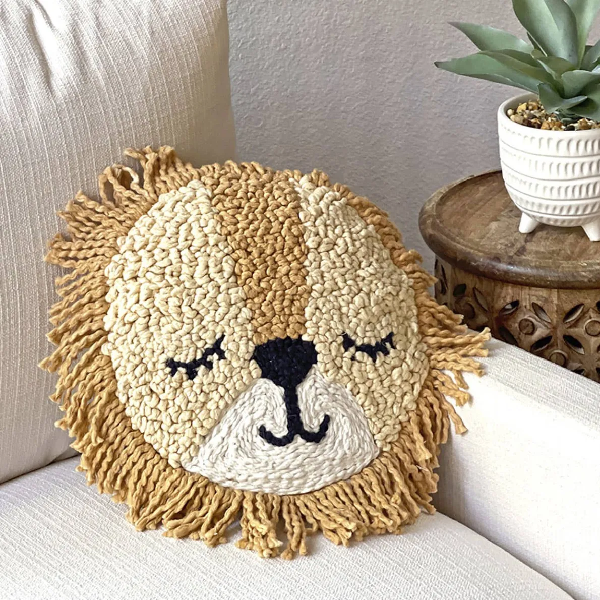 Decorative Pillow