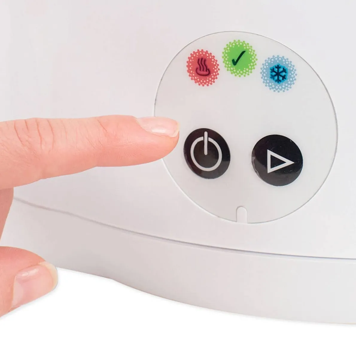 Deluxe Bottle Sterilizer