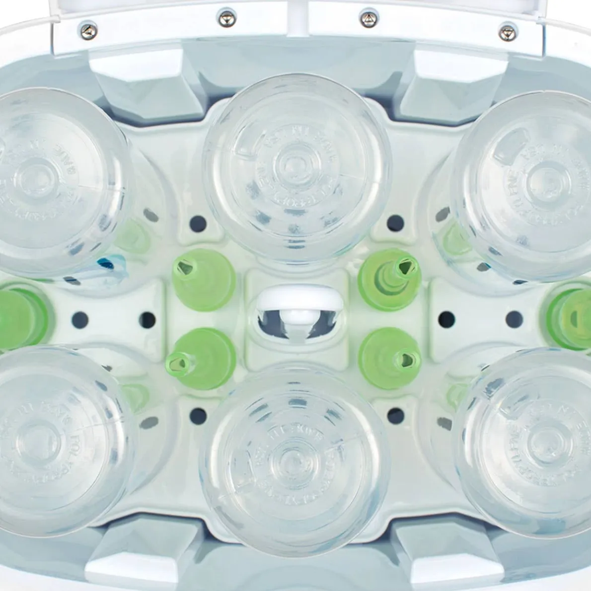 Deluxe Bottle Sterilizer