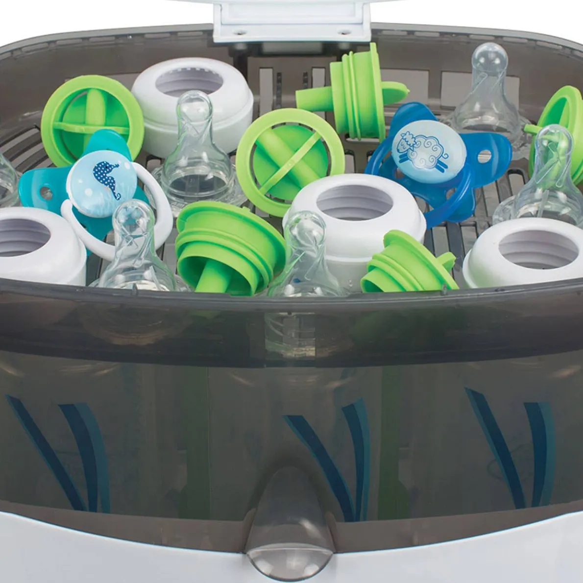 Deluxe Bottle Sterilizer