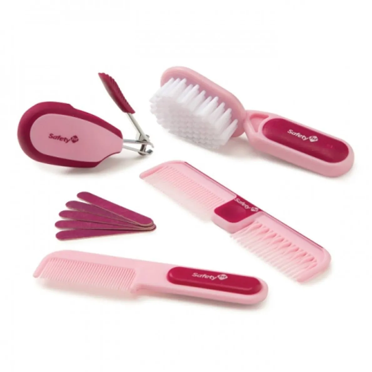 Deluxe Healthcare & Grooming Kit
