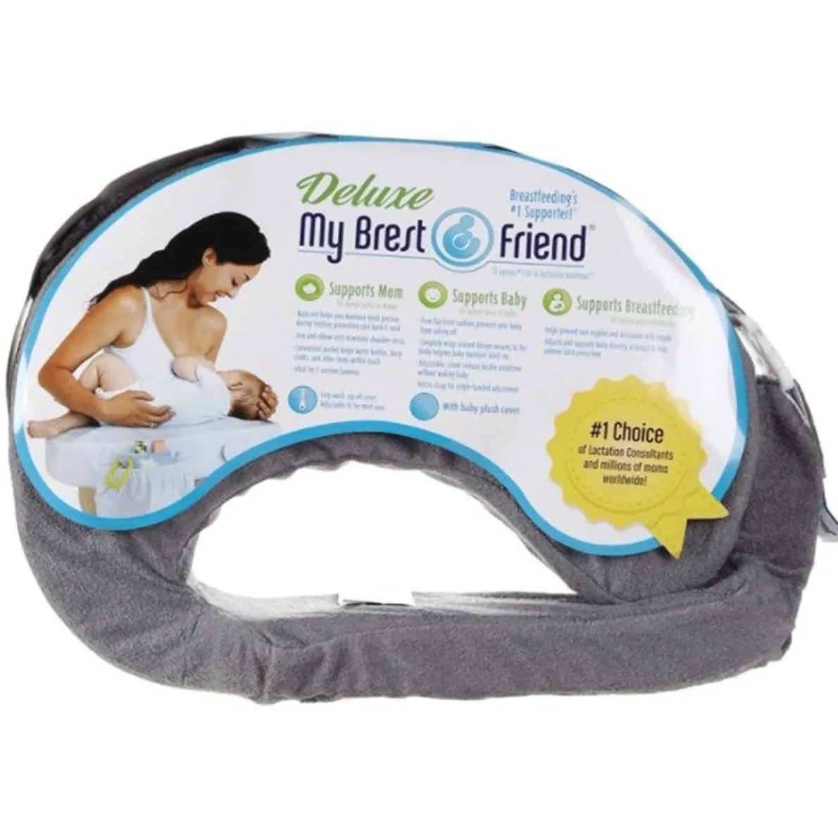 Deluxe Nursing Pillow