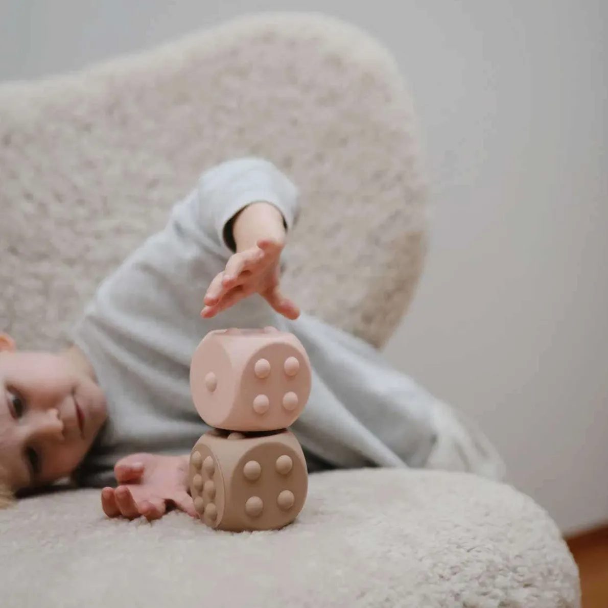 Dice Press Toy (2 Pack)