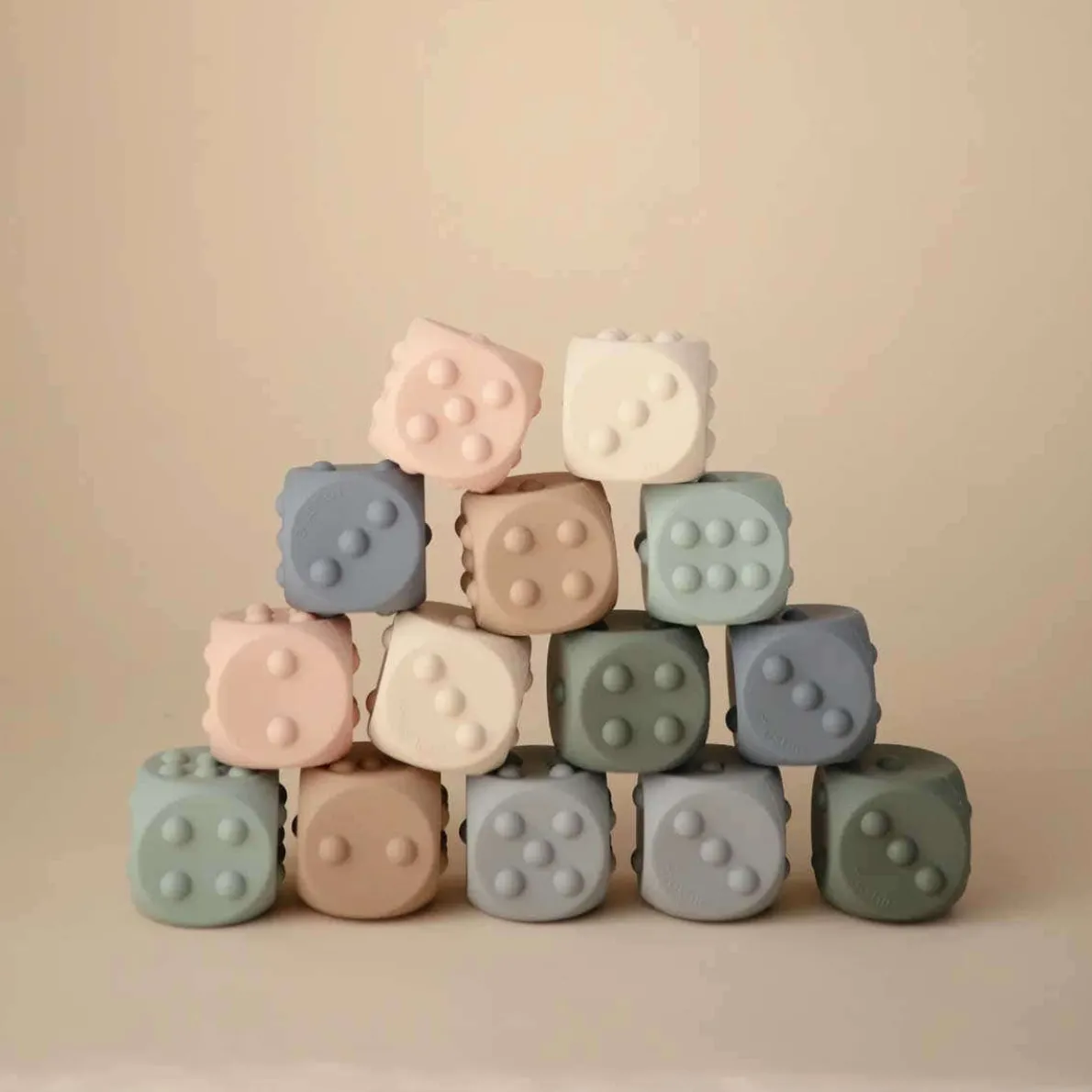 Dice Press Toy (2 Pack)