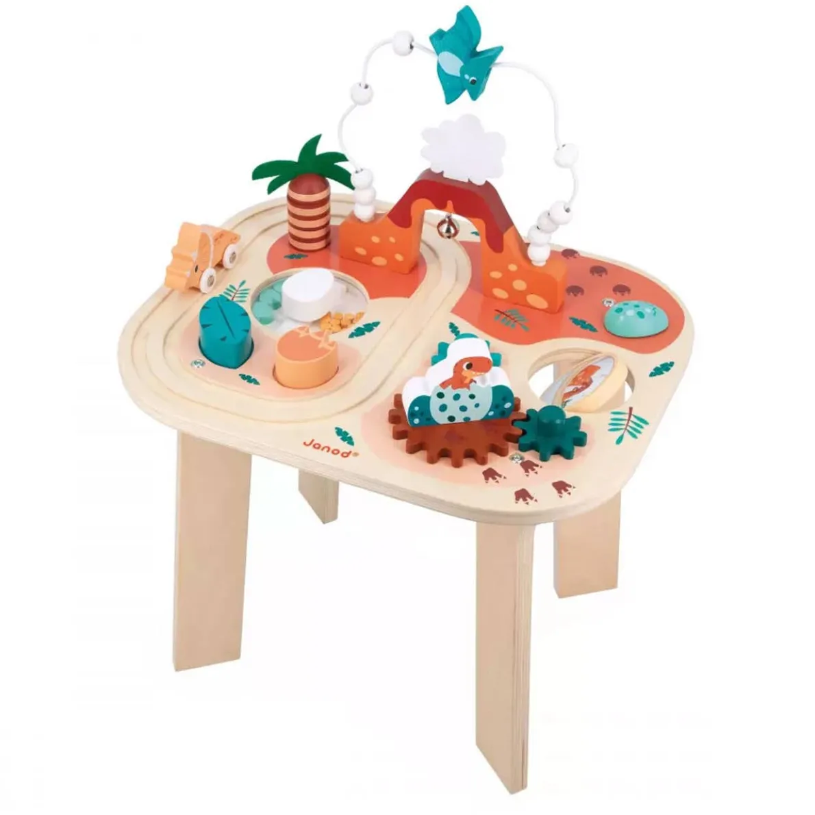 Dino Activity Table