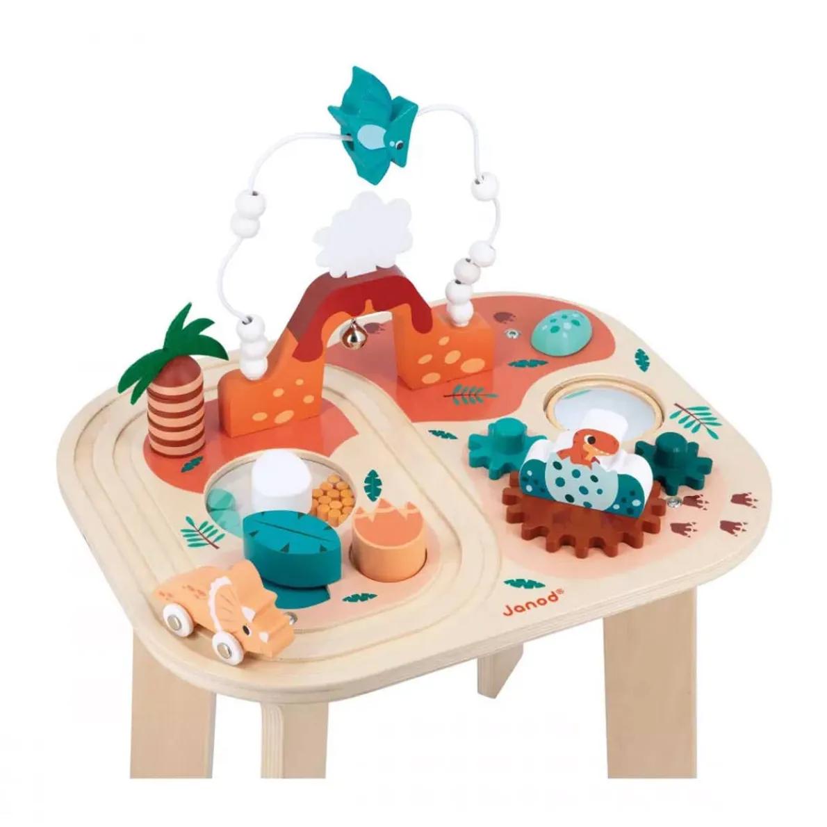 Dino Activity Table