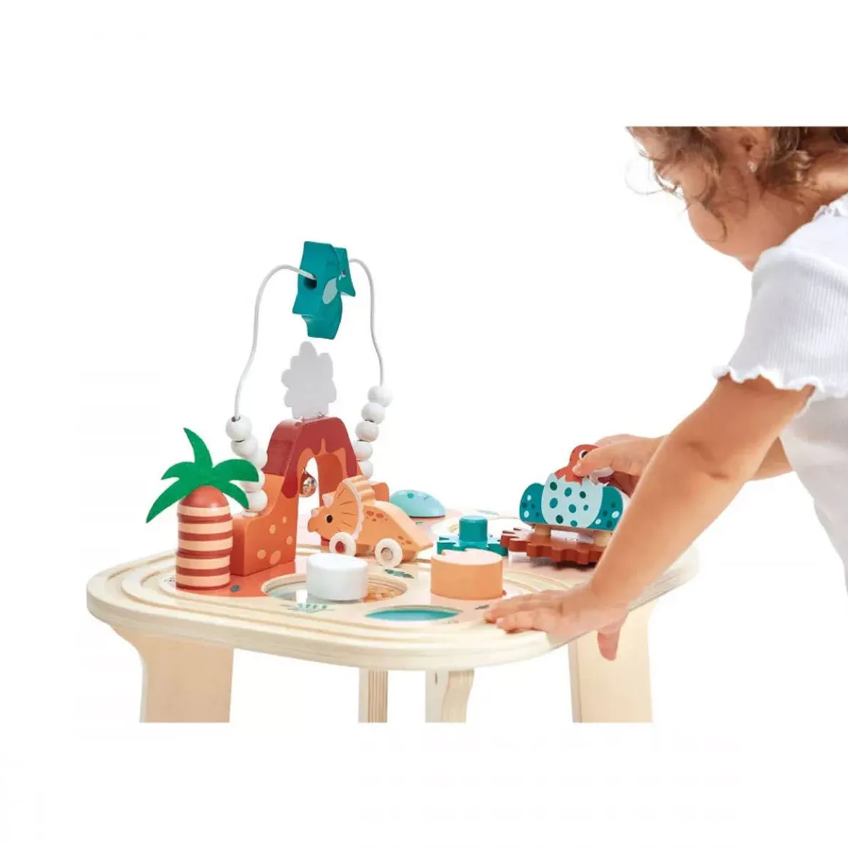 Dino Activity Table