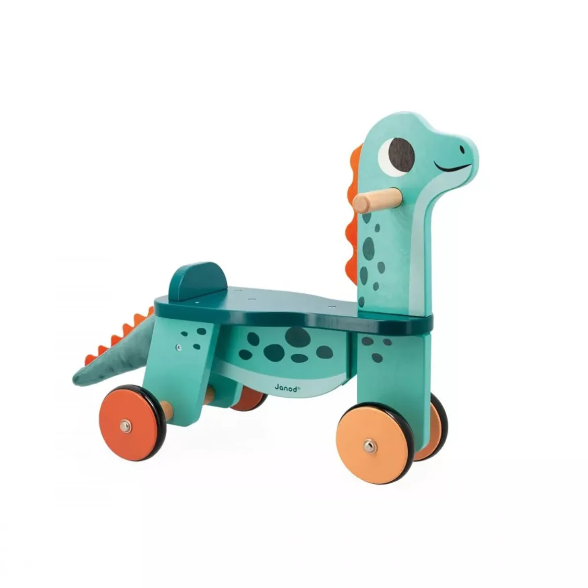Dino Ride-On Portosaurus