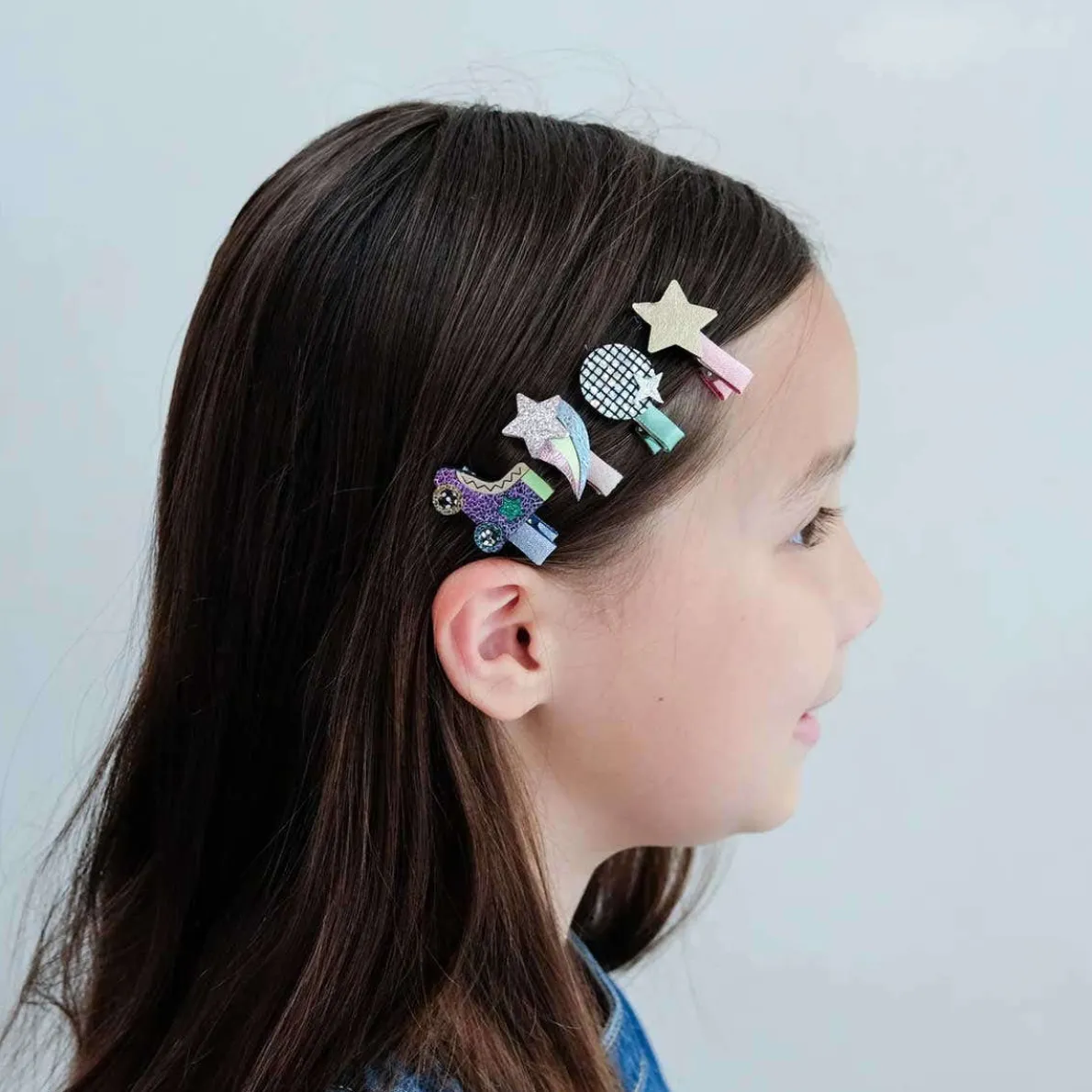 Disco Diva Mini Clips