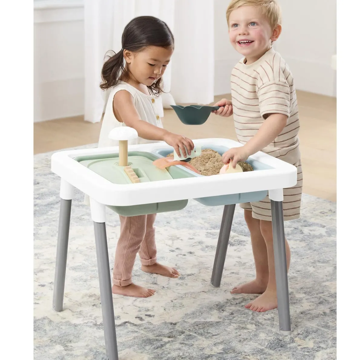 Discoverosity 3-in-1 Sensory Table