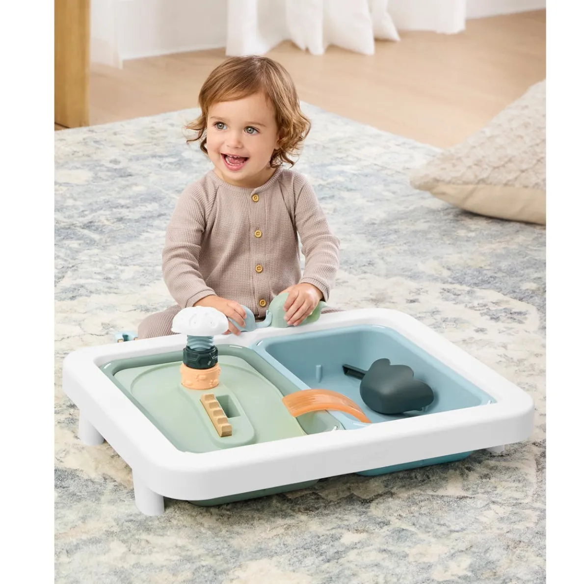 Discoverosity 3-in-1 Sensory Table