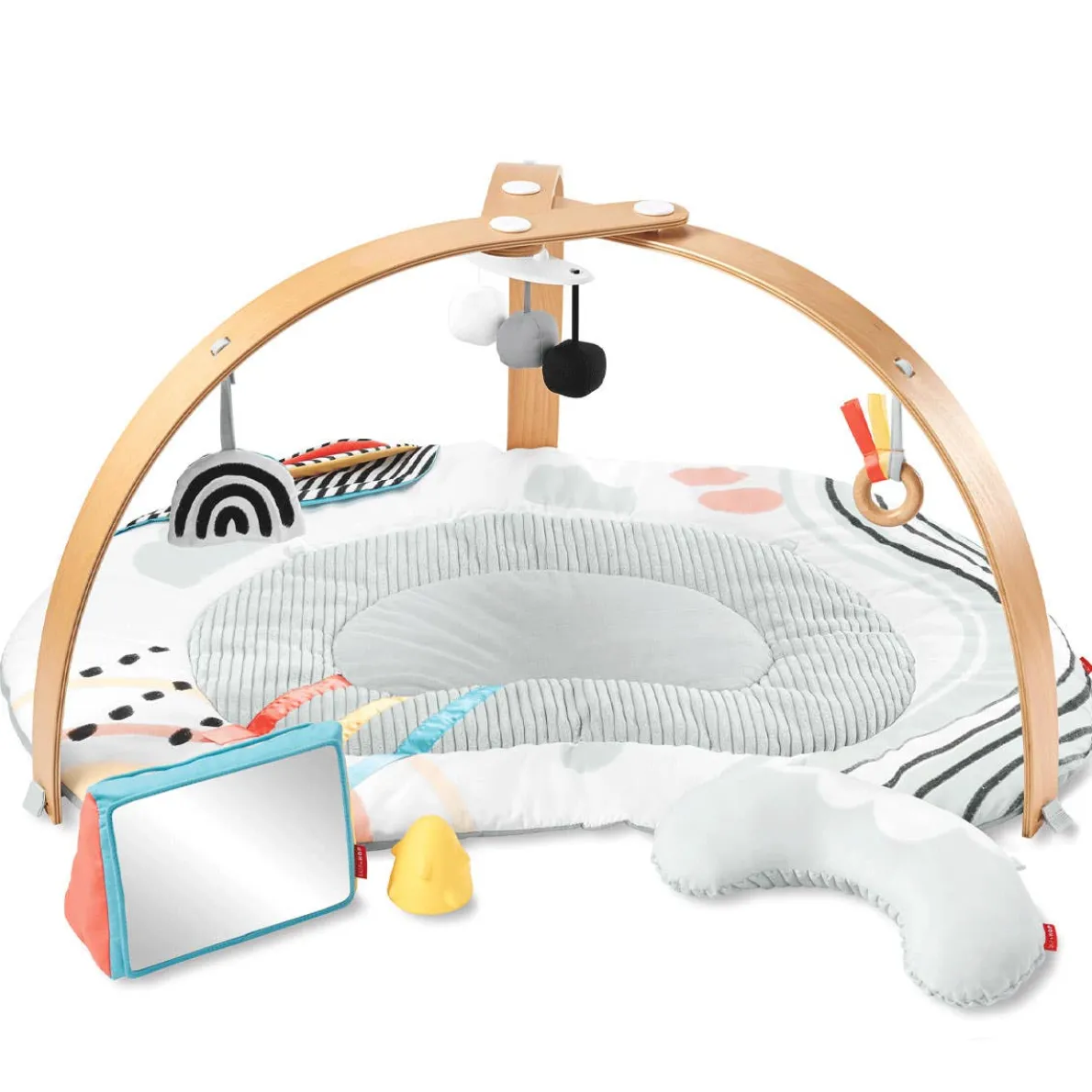 Discoverosity Montessori-Inspired Activity Gym