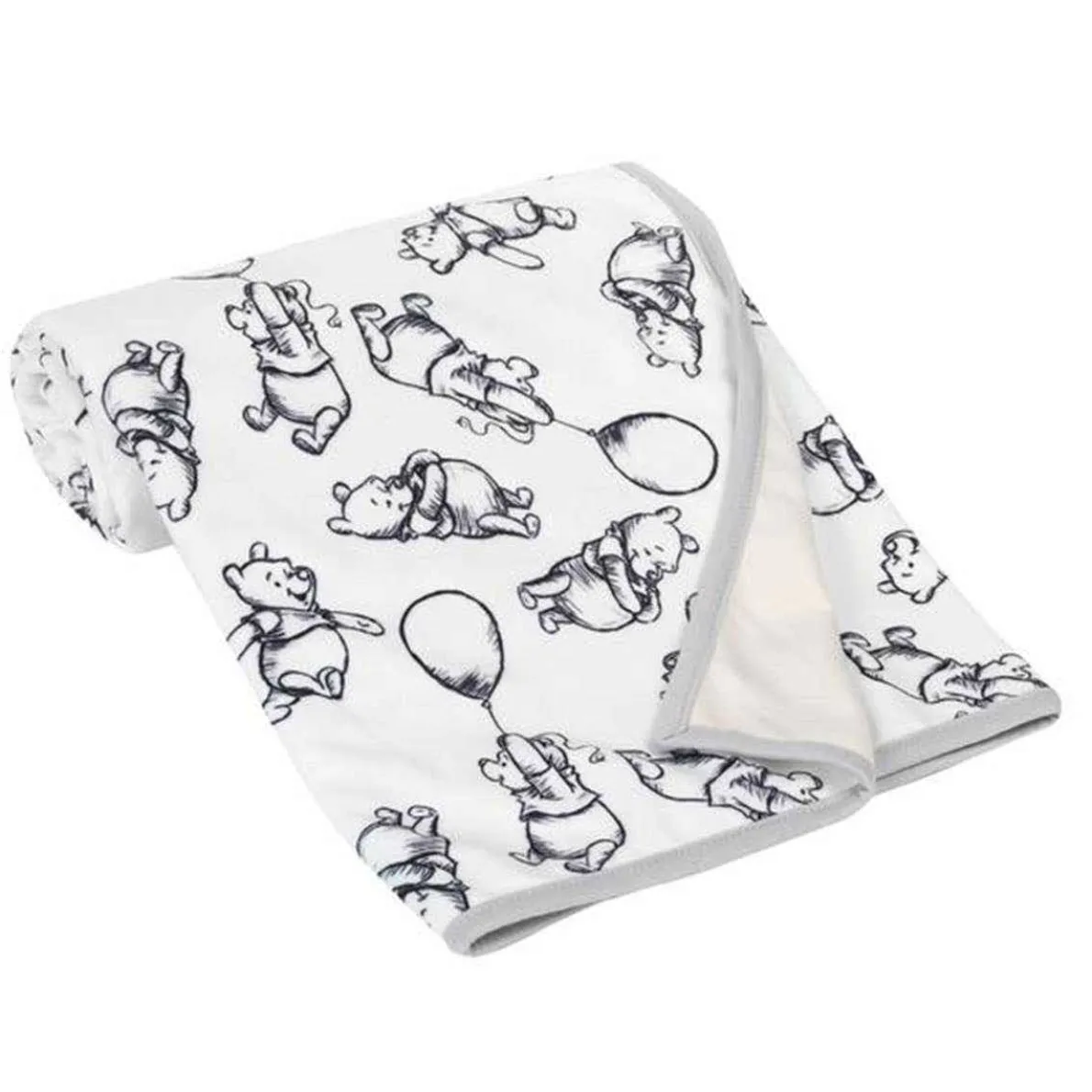 Disney Minky Baby Blanket