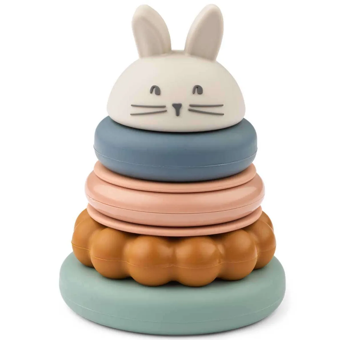 Donata Silicone Stacking Tower