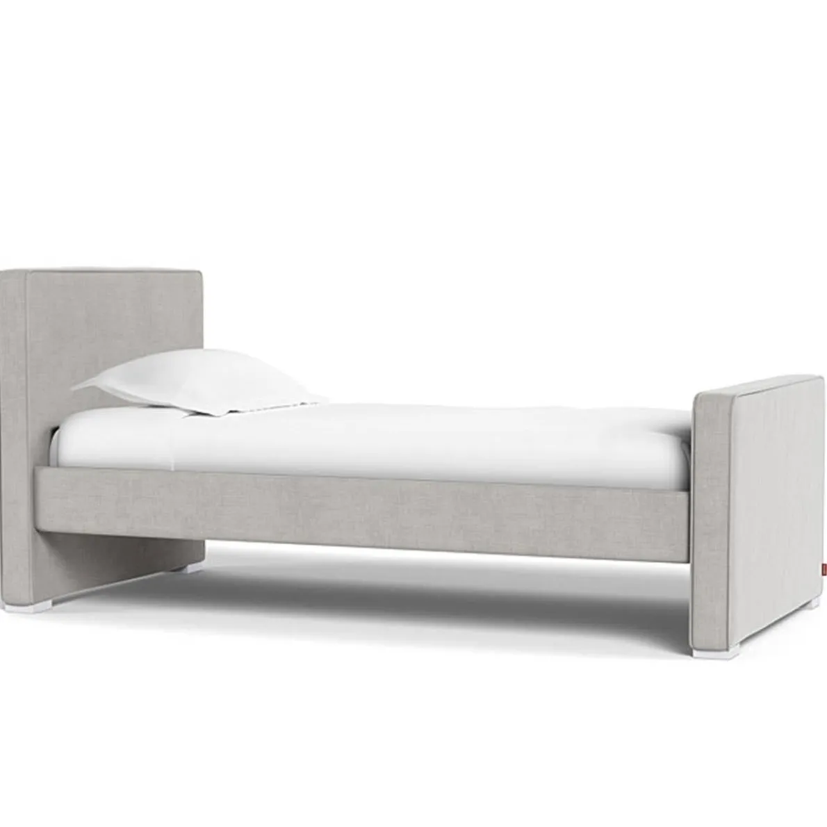 Dorma Twin Bed - European Fabric with High HB + High FB