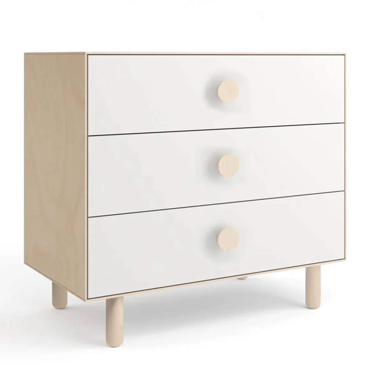 Dot 3 Drawer Dresser