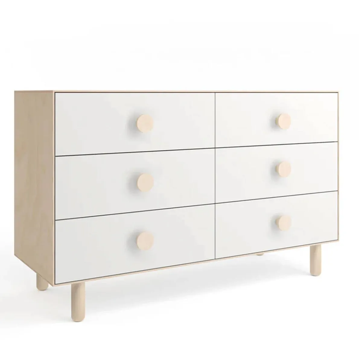 Dot 6 Drawer Dresser
