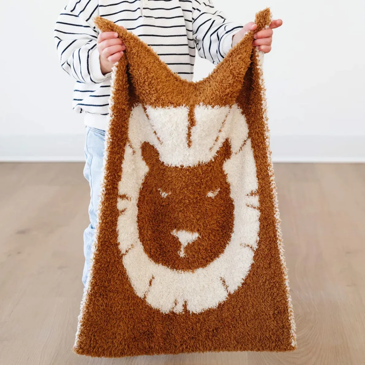 Double Layer Bamboni Mini Blanket