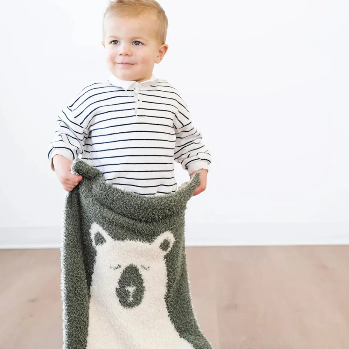 Double Layer Bamboni Mini Blanket