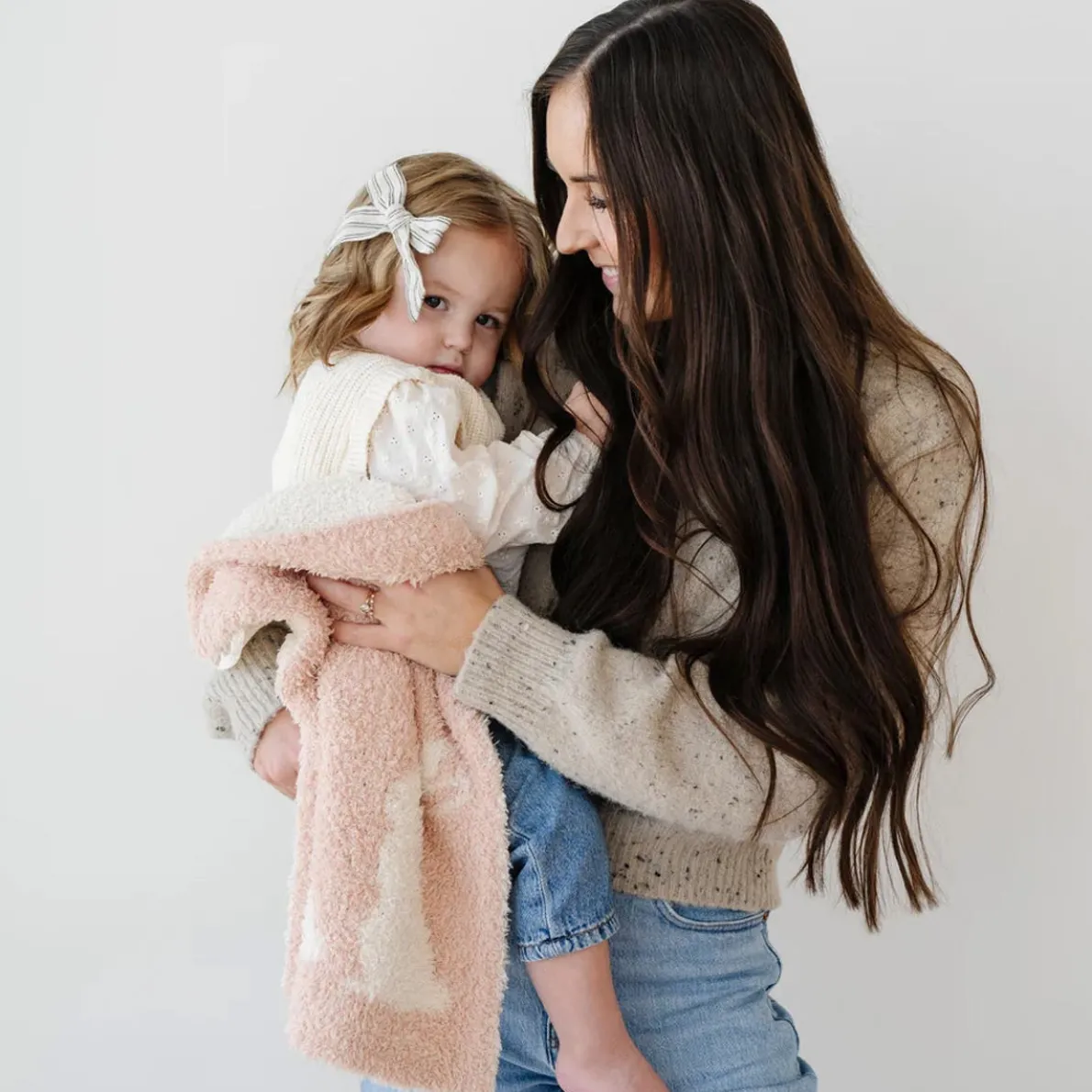 Double Layer Bamboni Mini Blanket