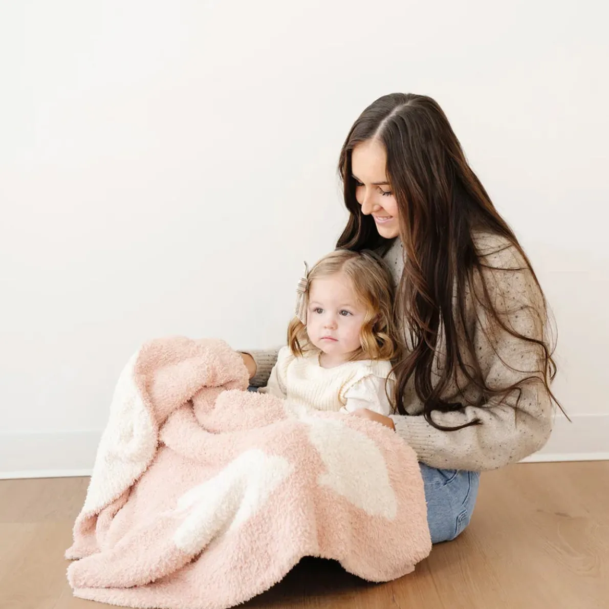 Double Layer Bamboni Mini Blanket