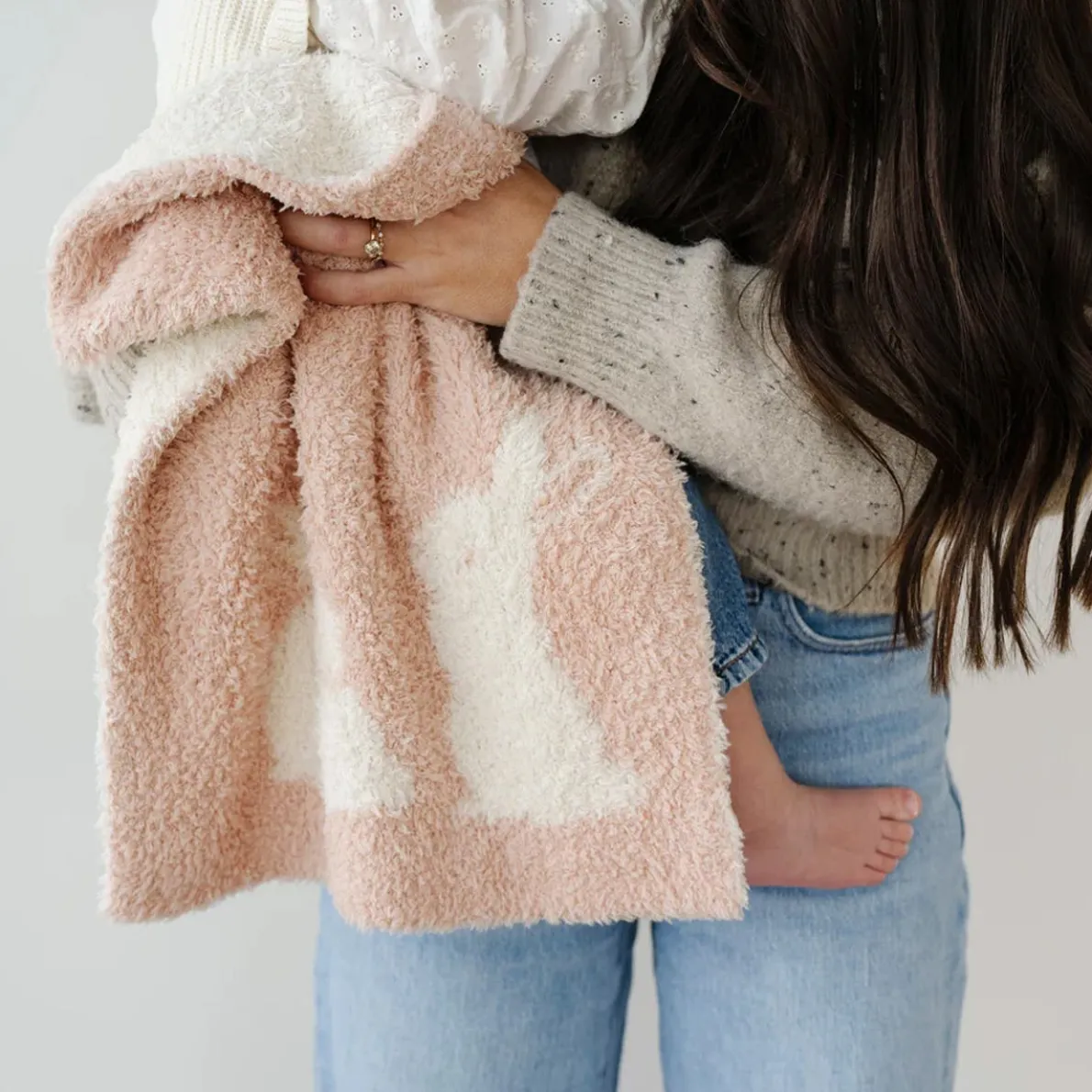 Double Layer Bamboni Mini Blanket