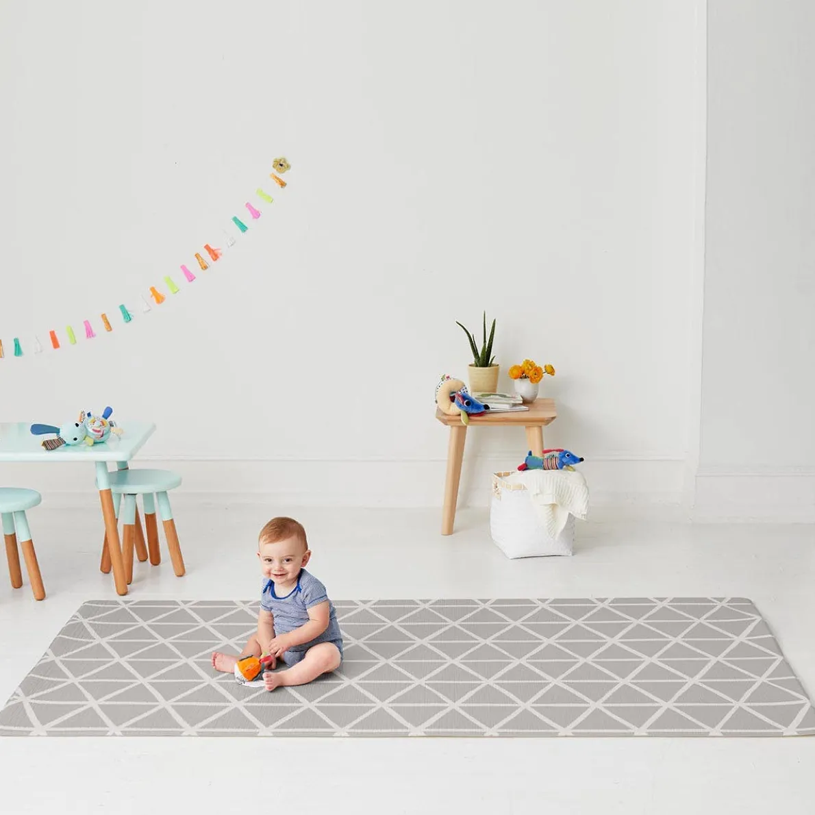Doubleplay Reversible Playmat