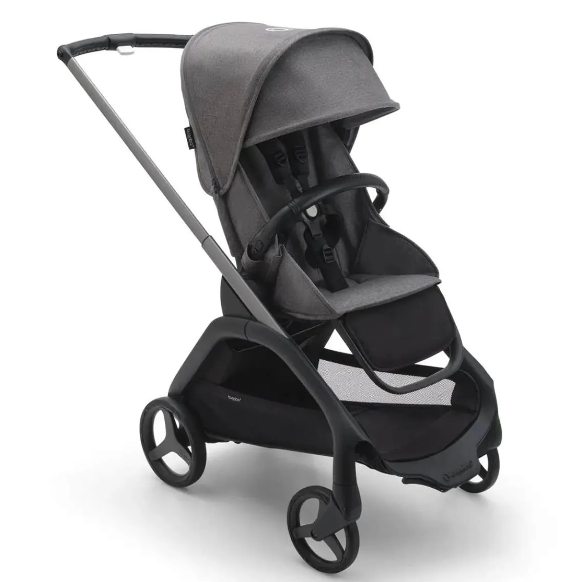 Dragonfly Complete Stroller (Graphite Frame)