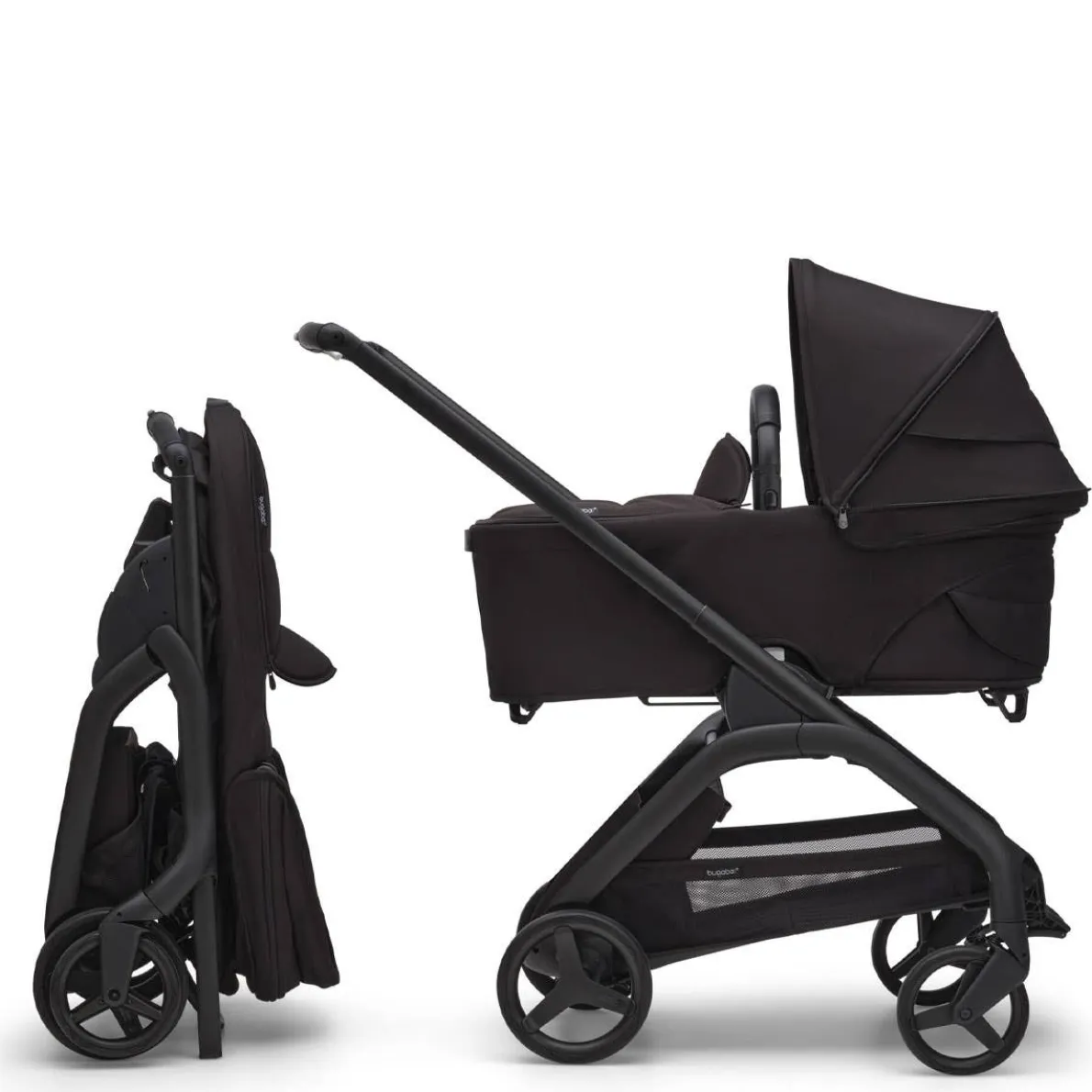 Dragonfly Pram Body Fabric Complete