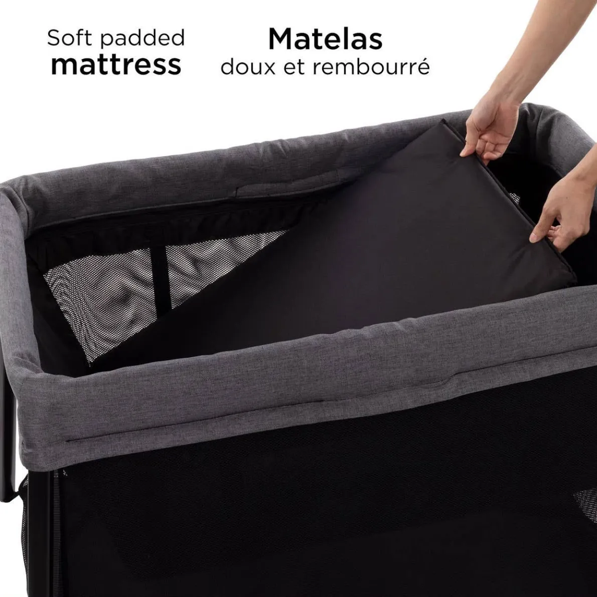 Dream & Go Travel Playard