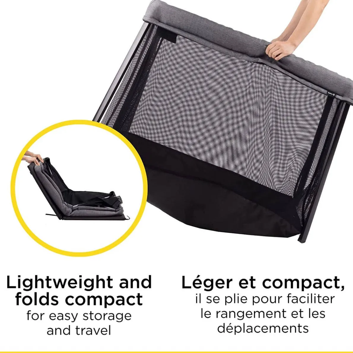 Dream & Go Travel Playard