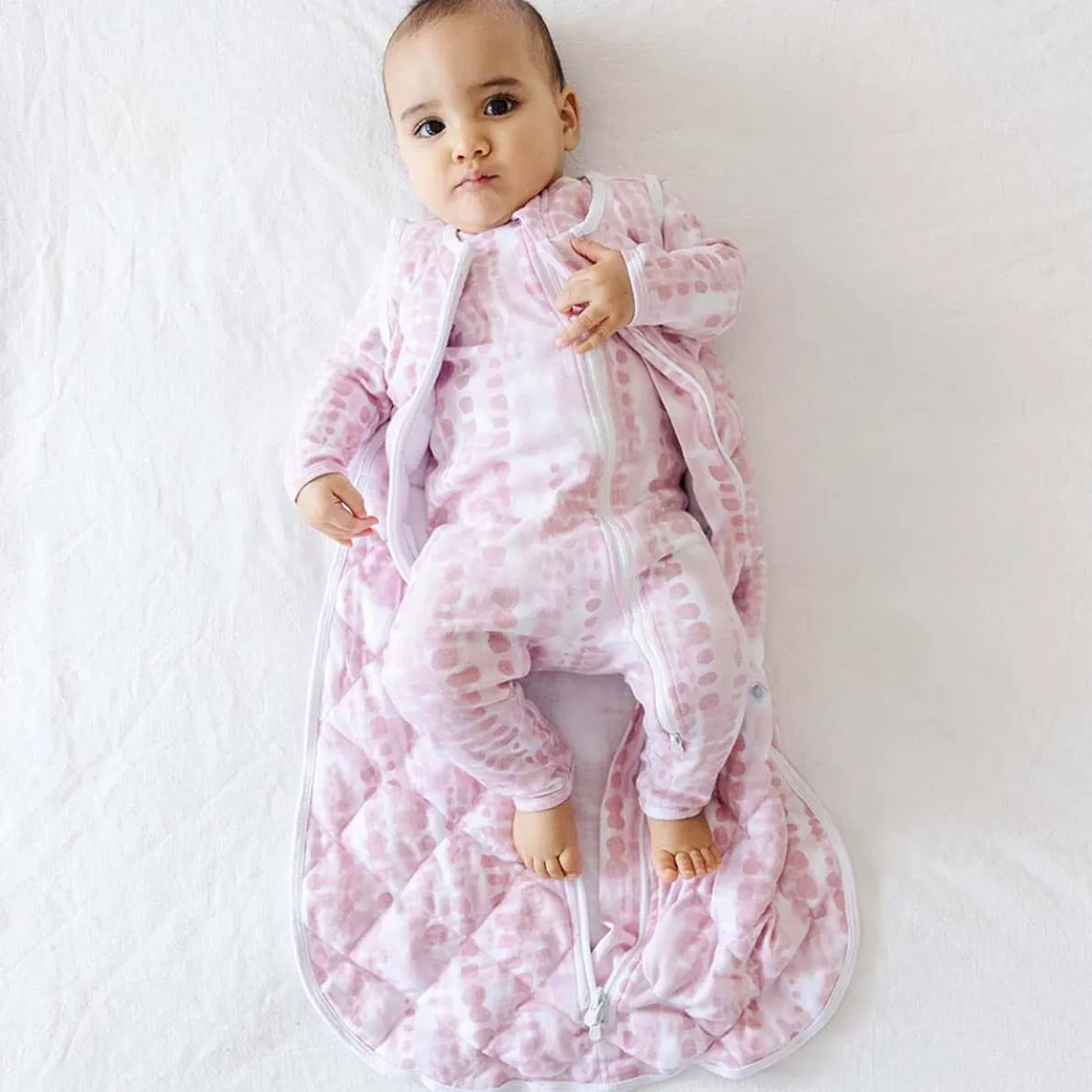 Dream Weighted Sleep Sack (Shibori)