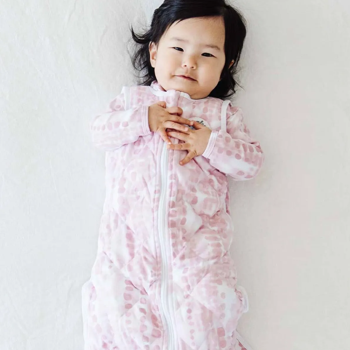 Dream Weighted Sleep Sack (Shibori)