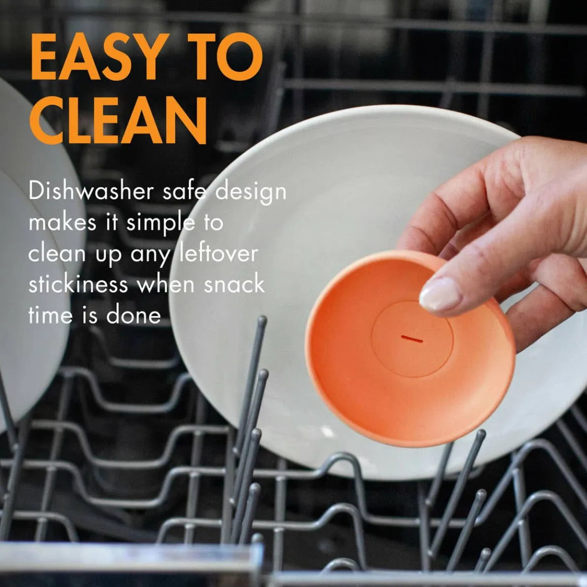 Drizzle Popsicle and Ice Cream Cone Holder (2 Pack)