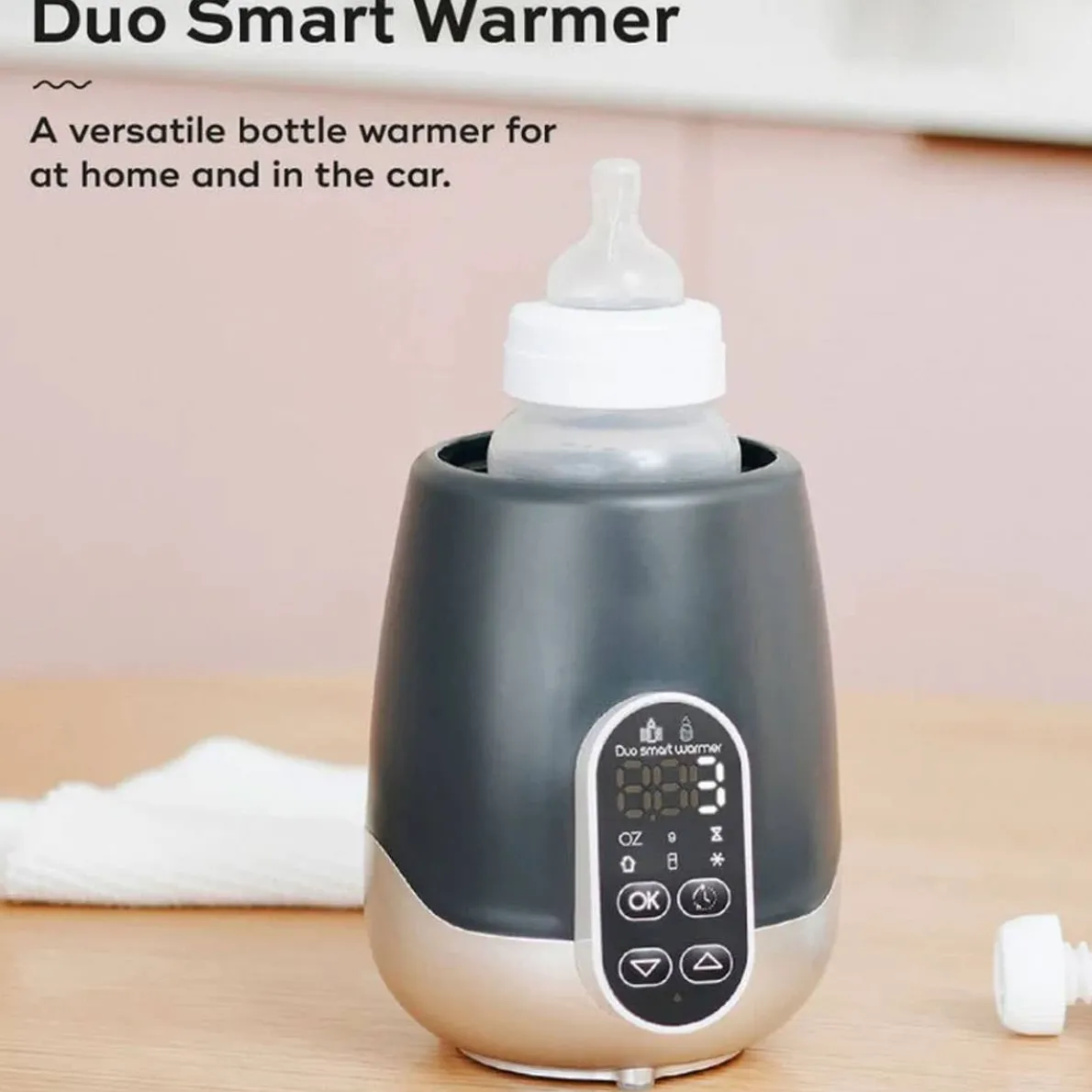 Duo Smart Warmer