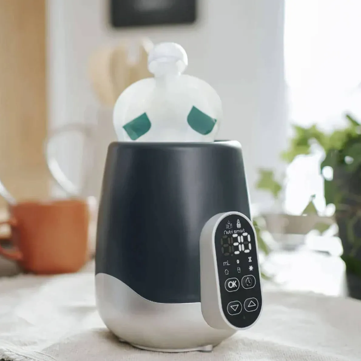 Duo Smart Warmer