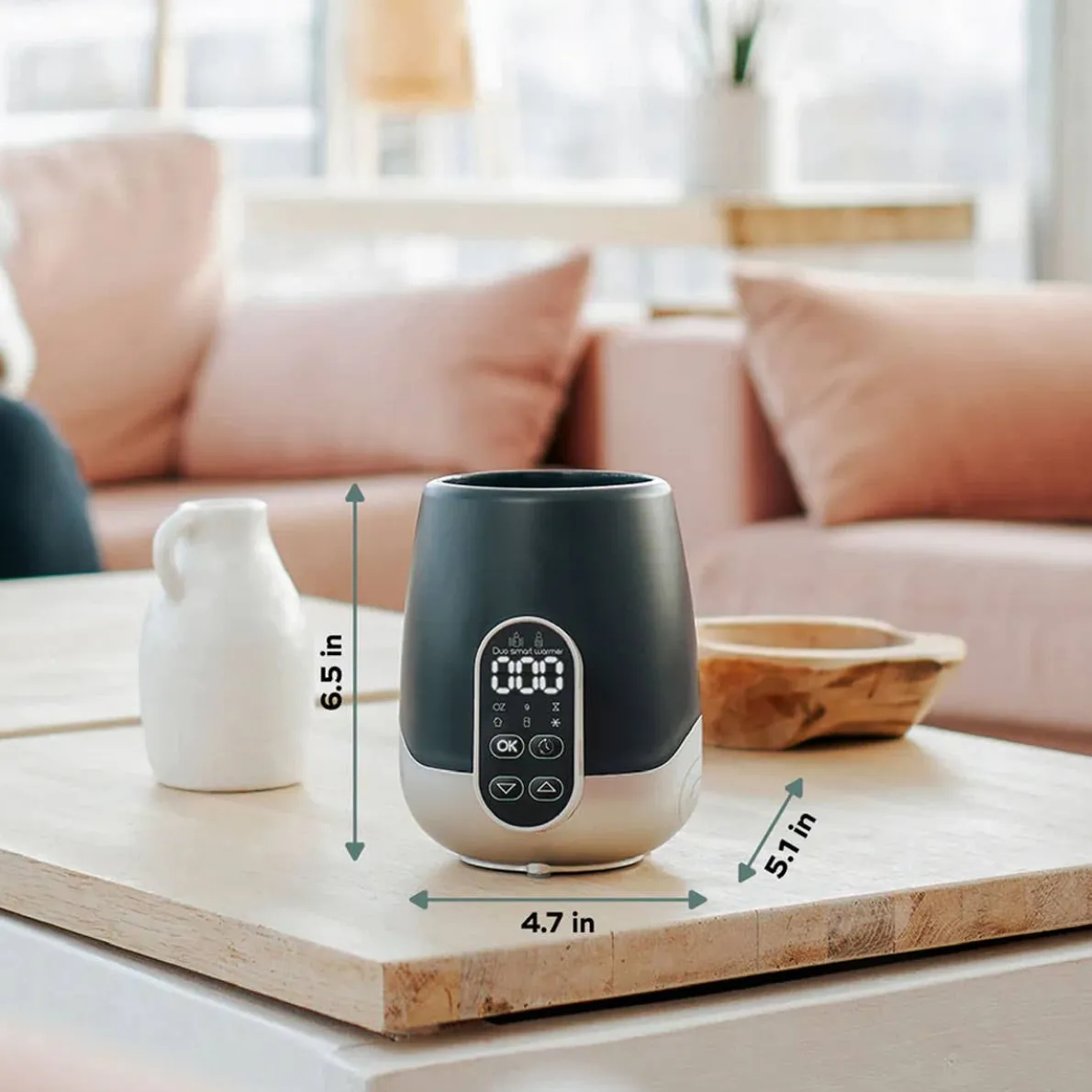 Duo Smart Warmer