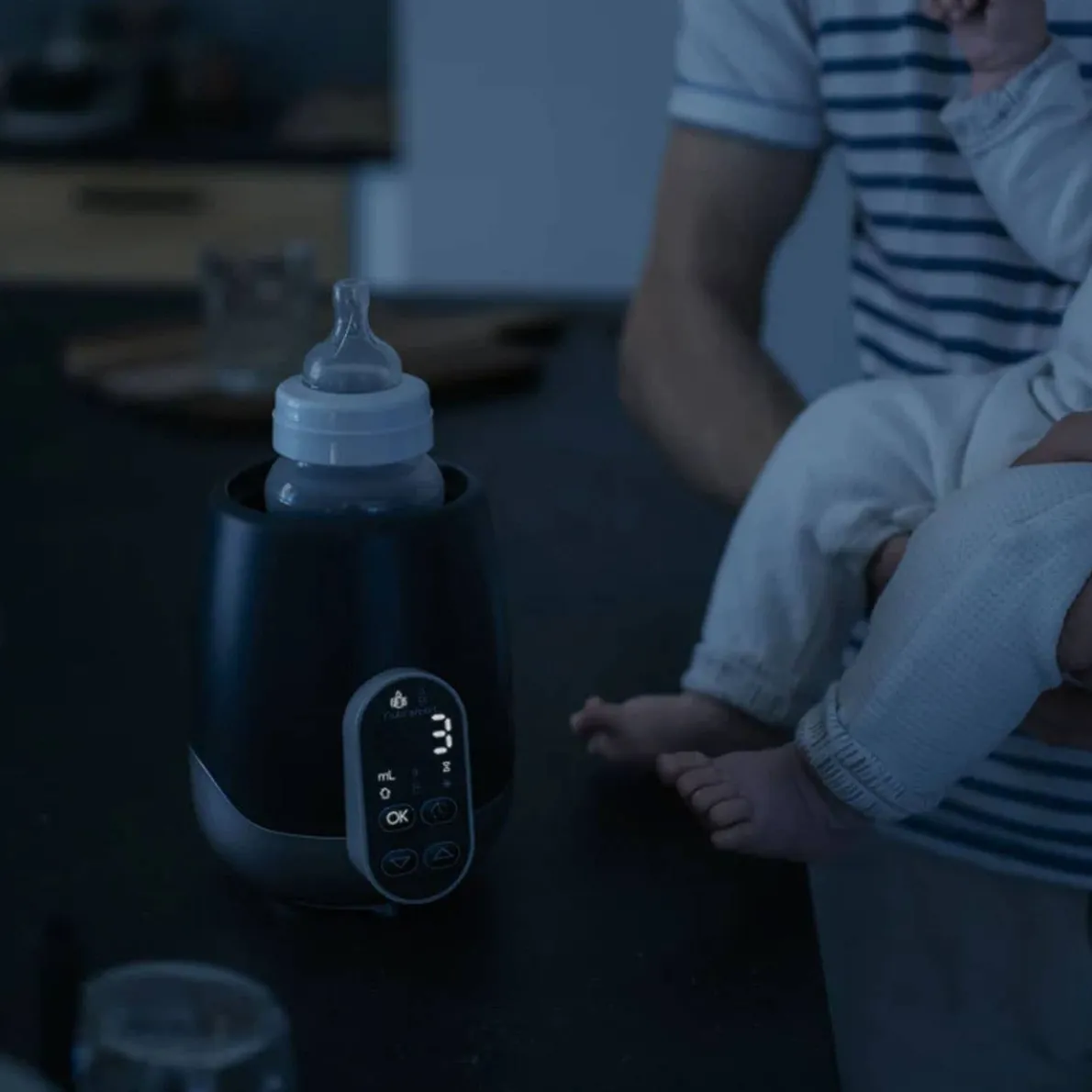 Duo Smart Warmer