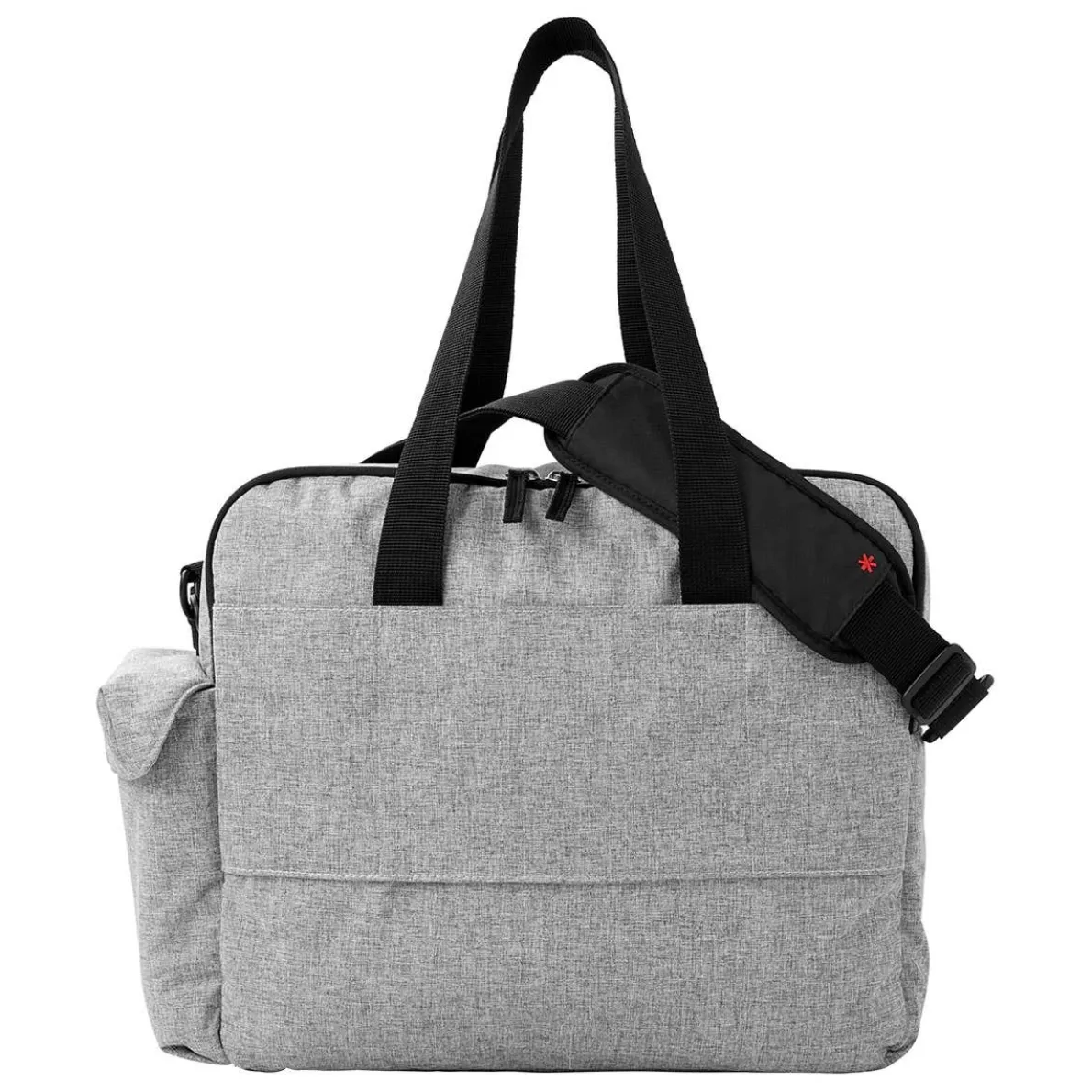 Duo Weekender Diaper Bag