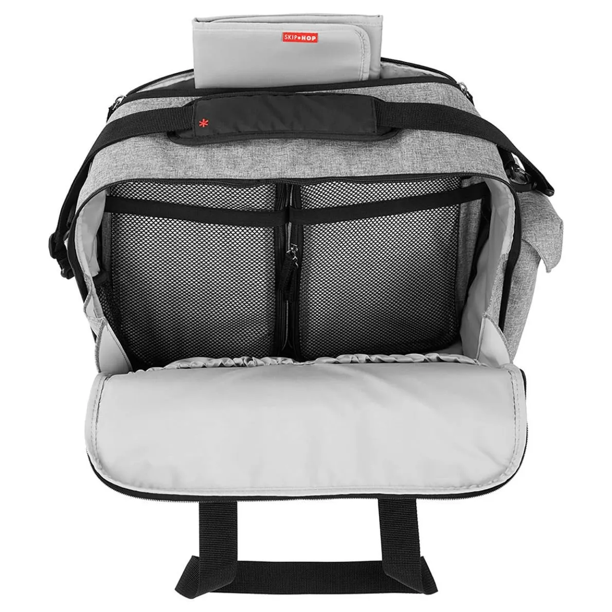 Duo Weekender Diaper Bag