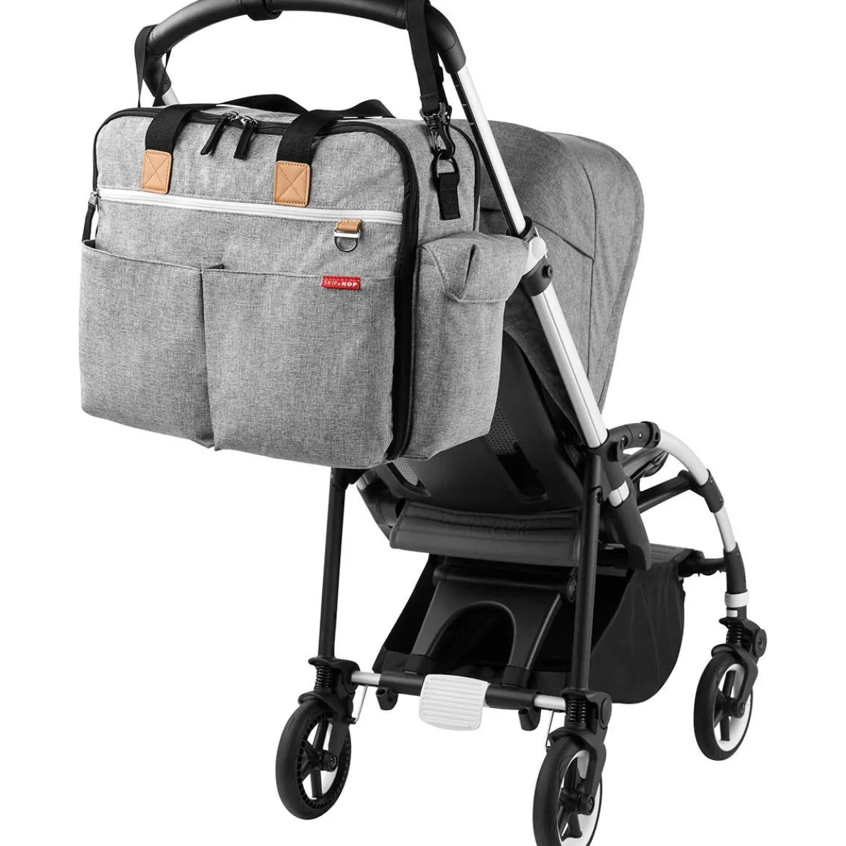 Duo Weekender Diaper Bag