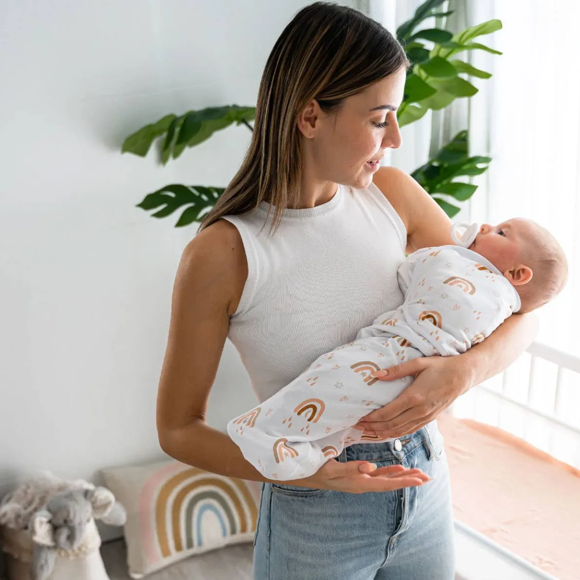 Easy Swaddles (3 Pack)