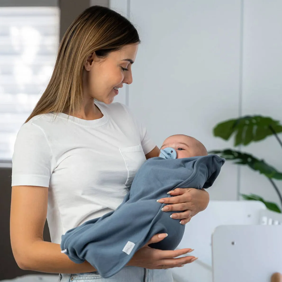 Easy Zipper Swaddles (2 Pack)